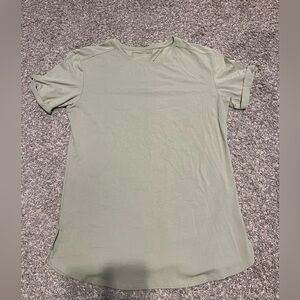 Alphalete Green Tshirt